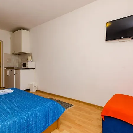 Apartament Studio Drace 4529B Drače